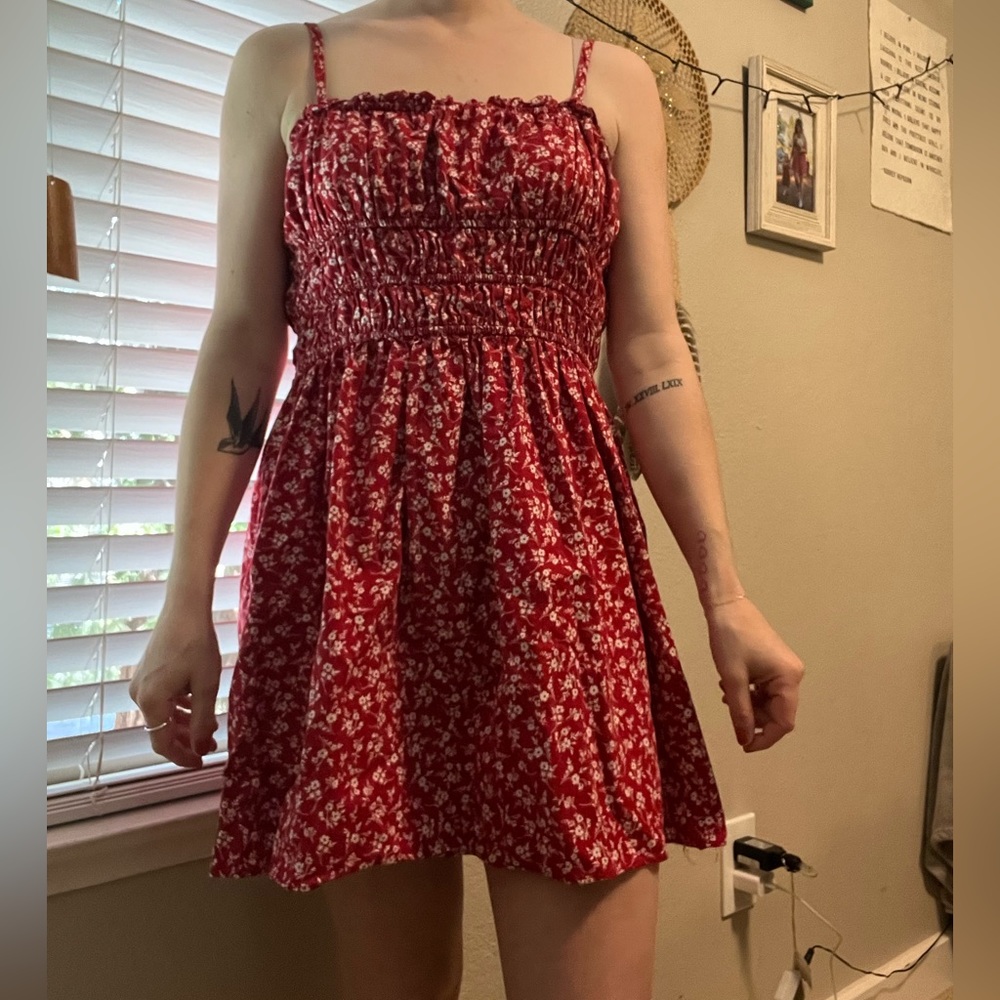 Floral Sundress